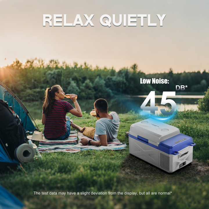 Zcamp  X20 Portable Car Fridge