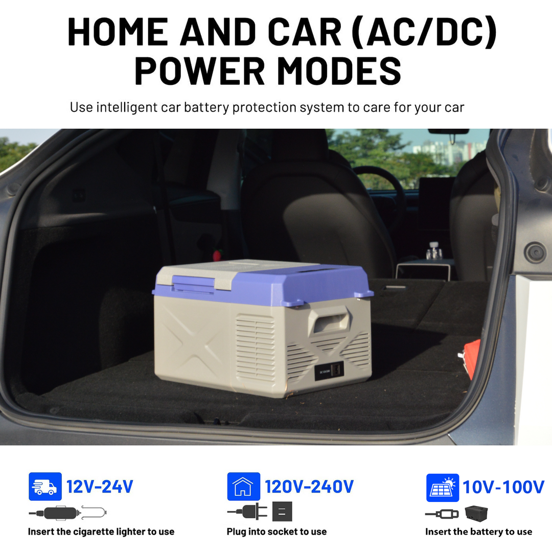 Zcamp  X9 12 Volt Mini Portable Freezer