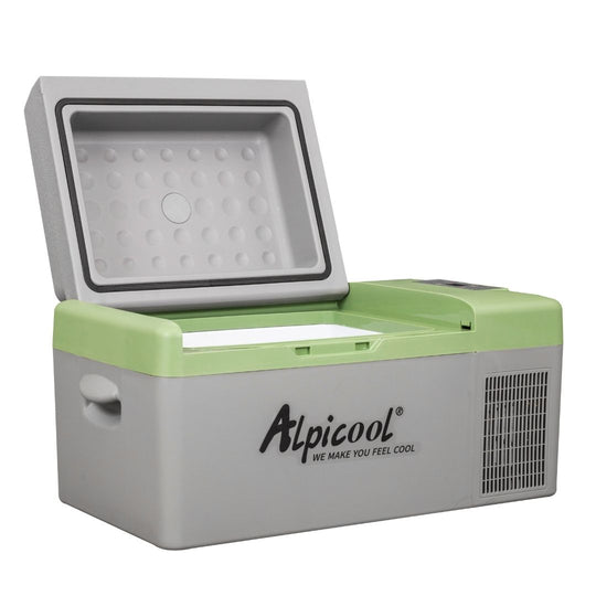 Alpicool C9pt Mini Portable Car Fridge 