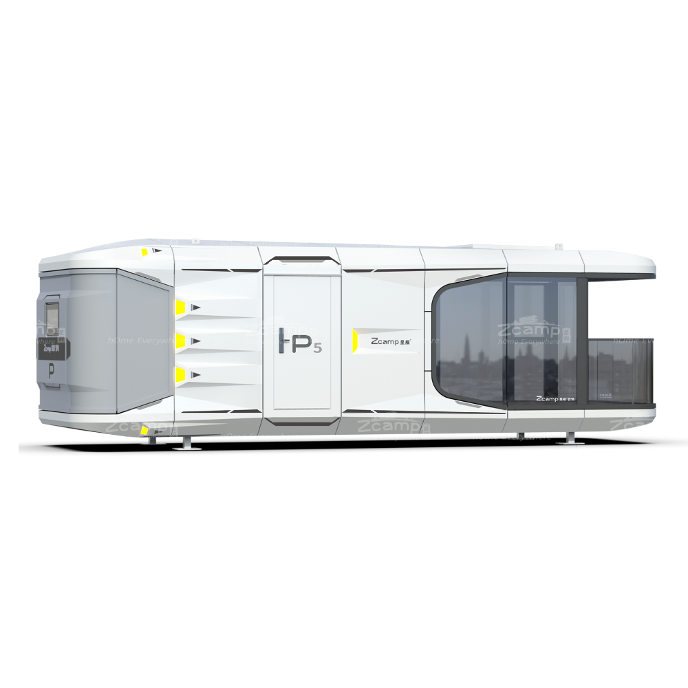 Zcamp Prefab House