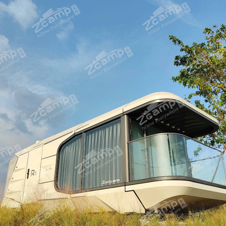 Zcamp R5 Space Prefab House