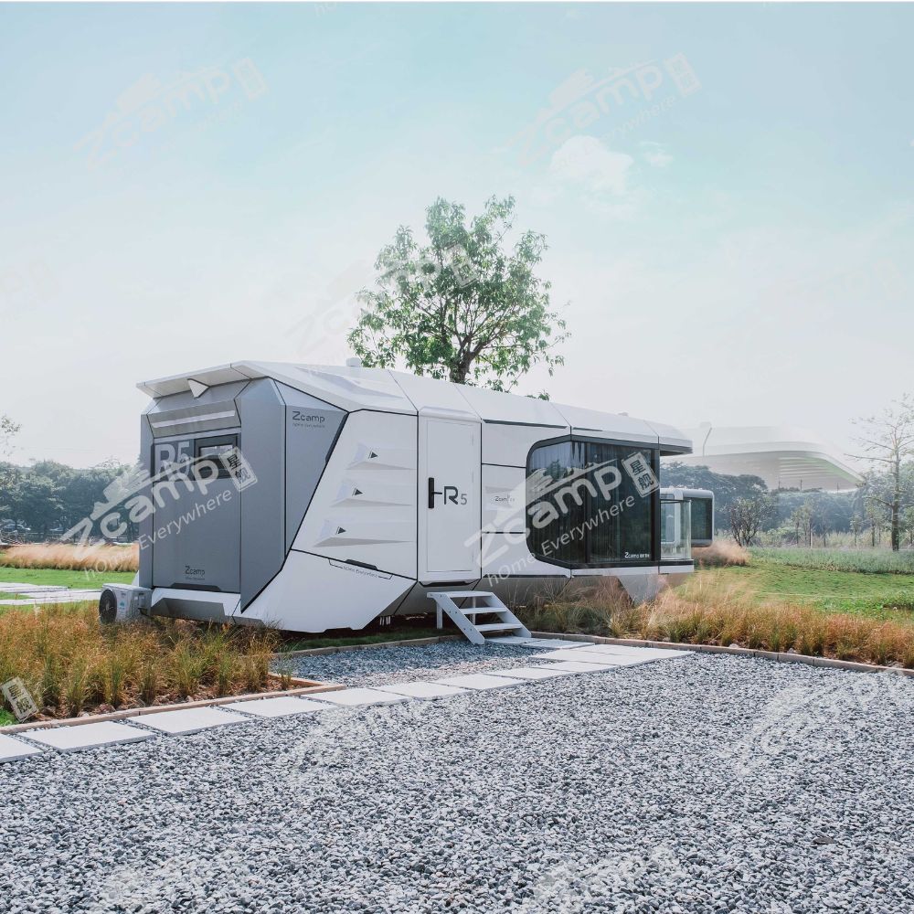 Zcamp R5 Space Prefab House – Alpicool