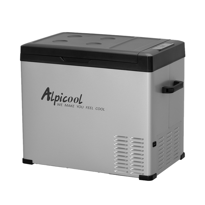 Alpicool C50 Portable Car Fridge