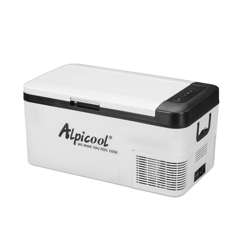 Alpicool K18 Portable Car Fridge