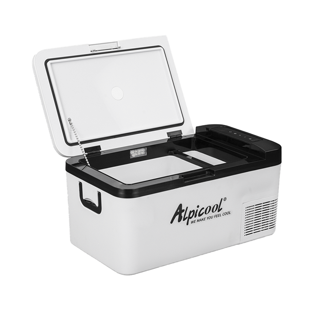 Alpicool K18 Portable Car Fridge