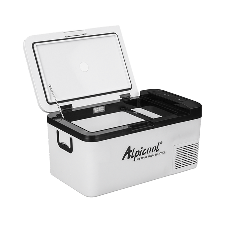 Alpicool K18 Portable Car Fridge