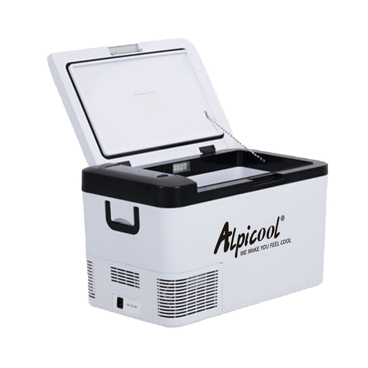 Alpicool K25 Portable Car Fridge