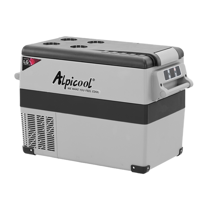 Alpicool LGCF45 Portable Dual Zone Car Fridge