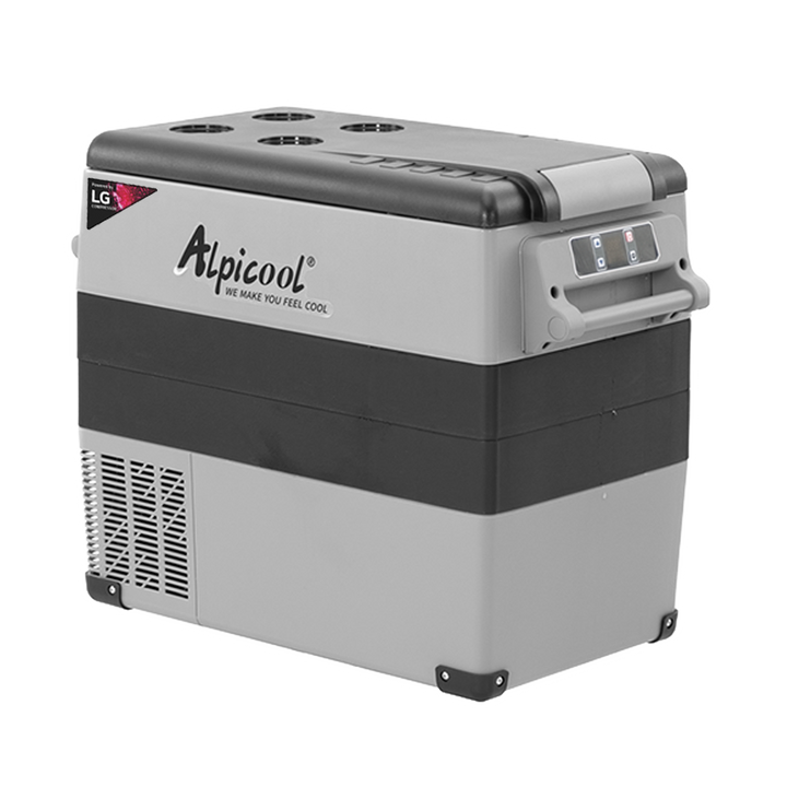 Alpicool LGCF55 Portable Dual Zone Car Fridge