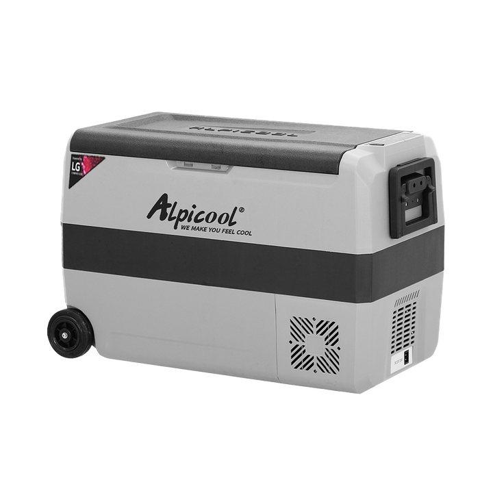 Alpicool LGT50 Flexible Dual Zone Portable Car Fridge