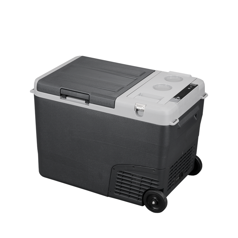 Alpicool – réfrigérateur Portable de voyage de 35l, avec batterie