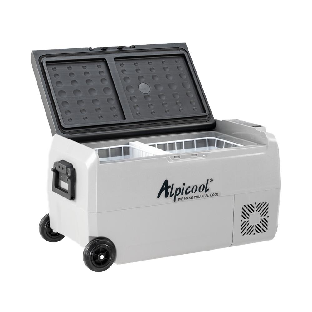Alpicool T36 Flexible Dual Zone Portable Car Fridge Alpicool T36 Flexible Dual Zone Portable Car Fridge