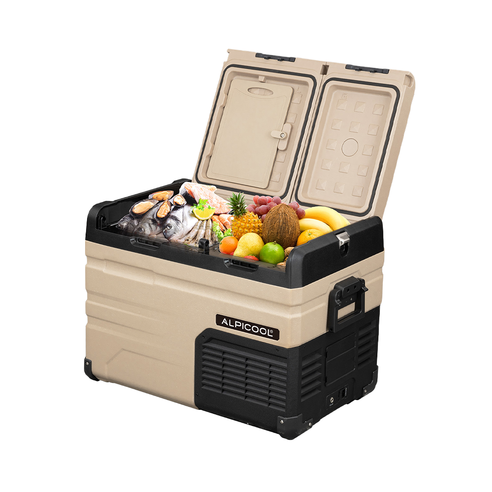 Alpicool TA35 Portable Car Fridge - Refurbished