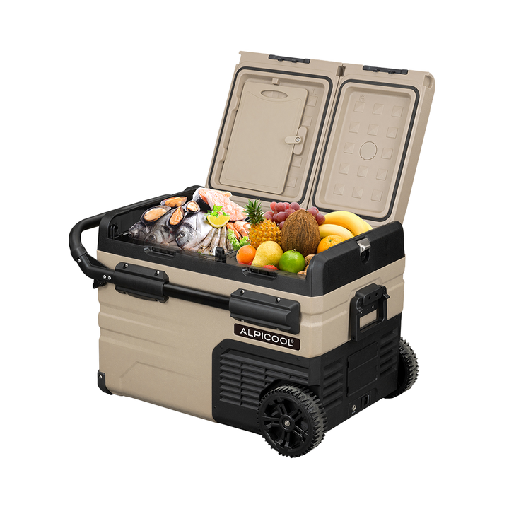 Alpicool TAW35 Dual Zone Portable Car Fridge Freezer