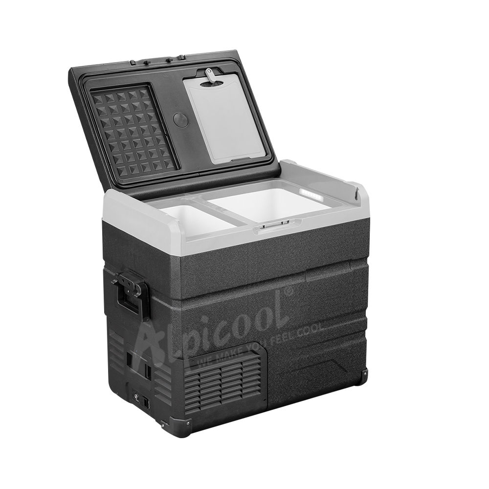 Alpicool TW55 Portable Dual Zone Car Fridge