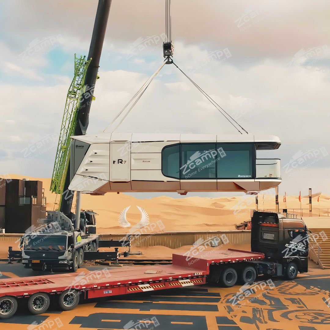 ハウス CASA R7 | www.swegon.com