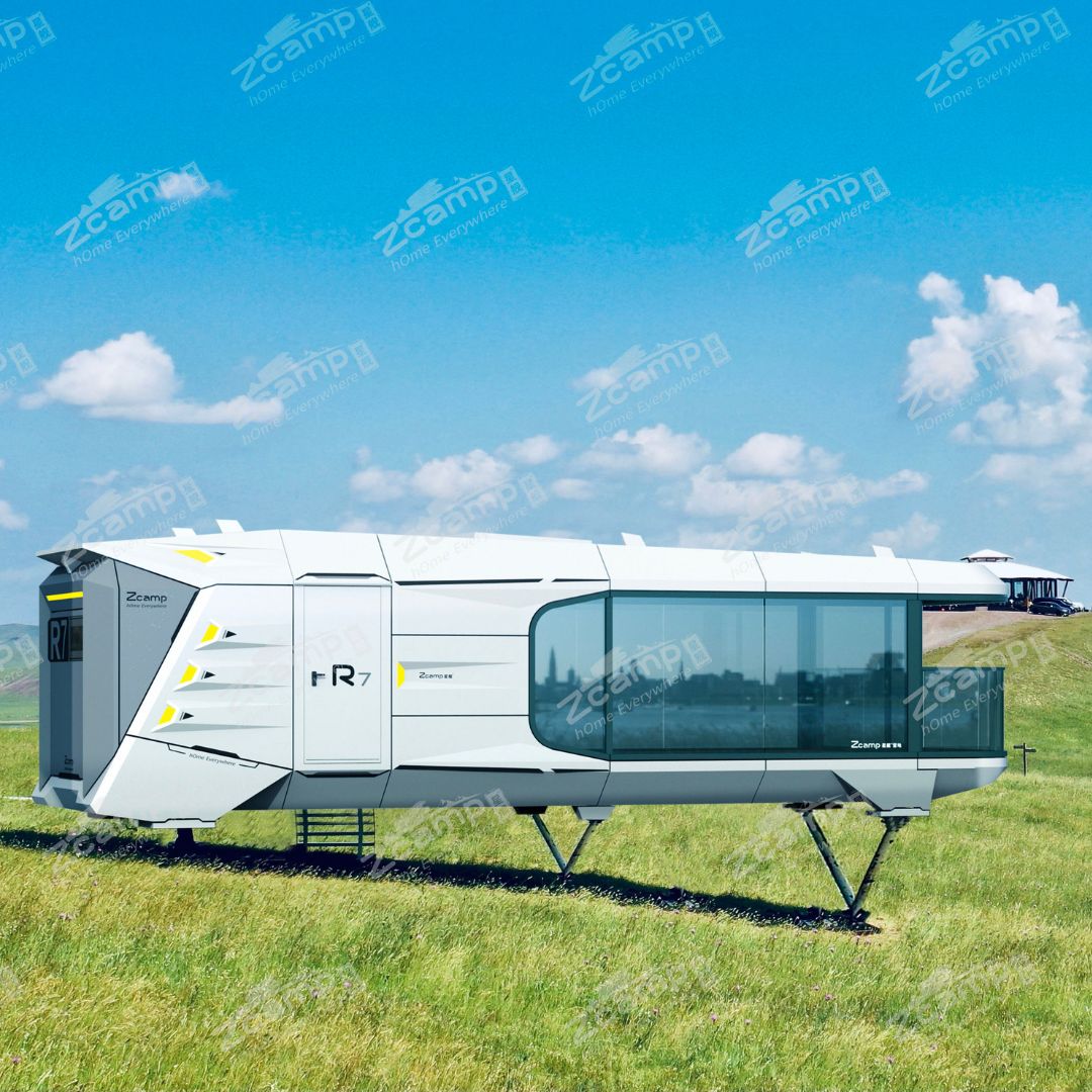 ハウス Keter 9-ft x 7-ft Artisan Outdoor Modern Gray Flat Resin Storage