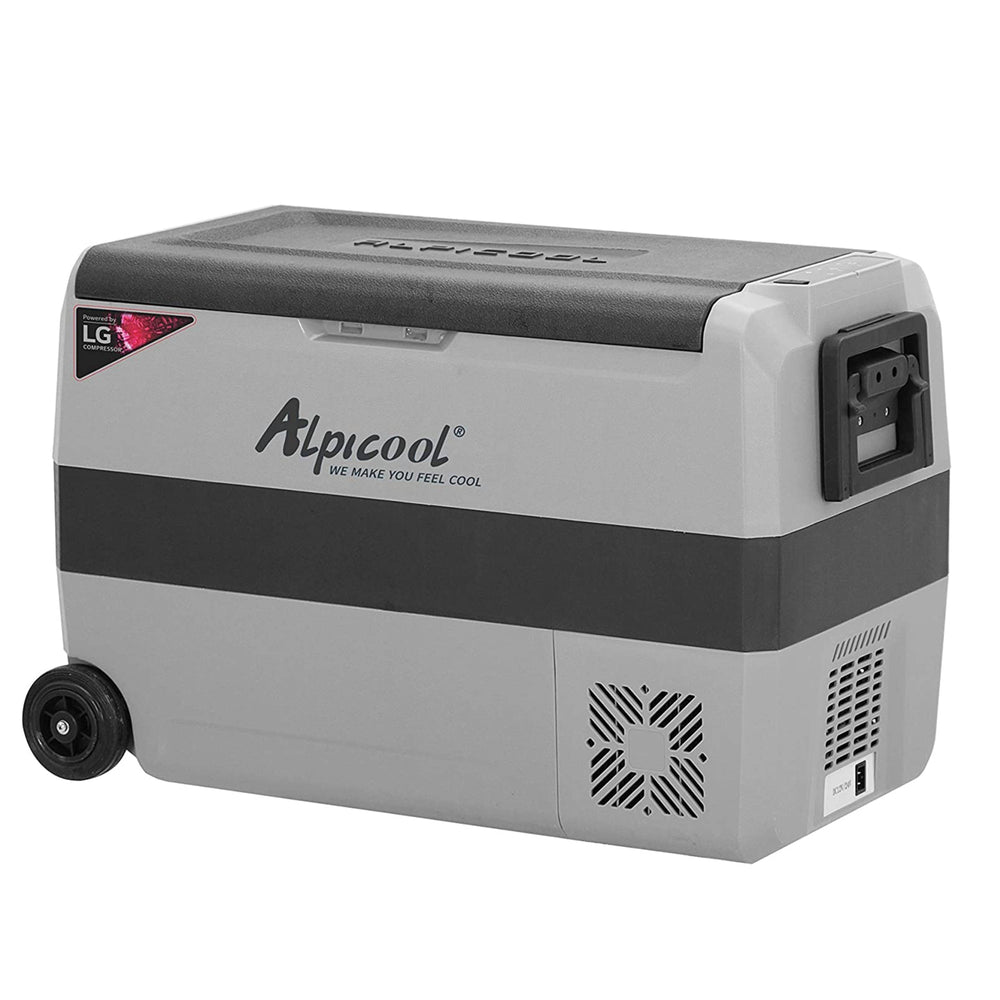 Alpicool APLT50-LG Portable Car Fridge