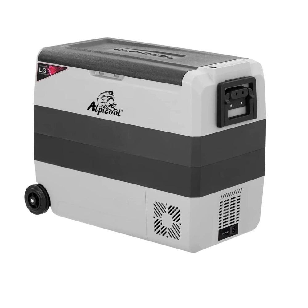 Réfrigérateur congélateur 38L Alpicool XD55