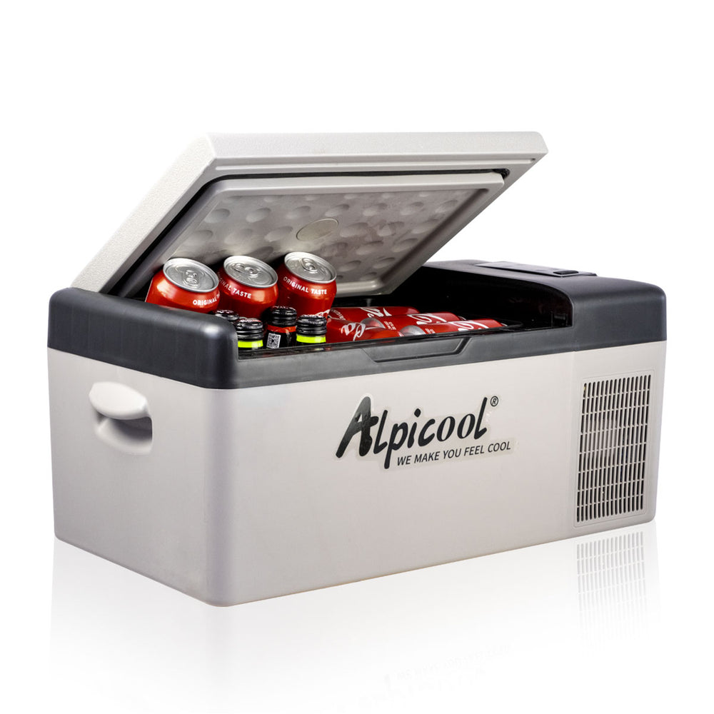 Alpicool C15 12 Volt Car Refrigerator