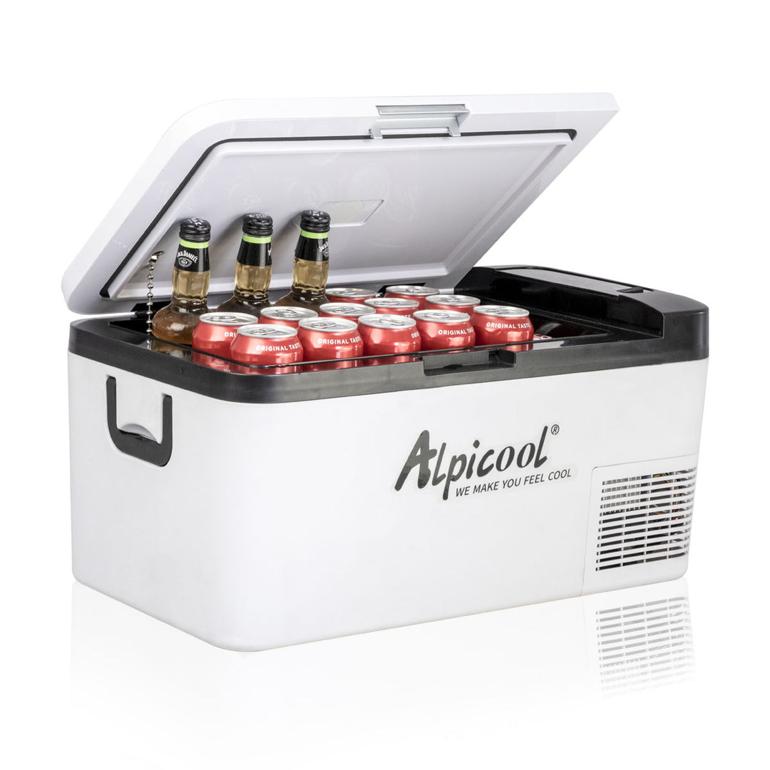 Alpicool K18 Portable Car Fridge