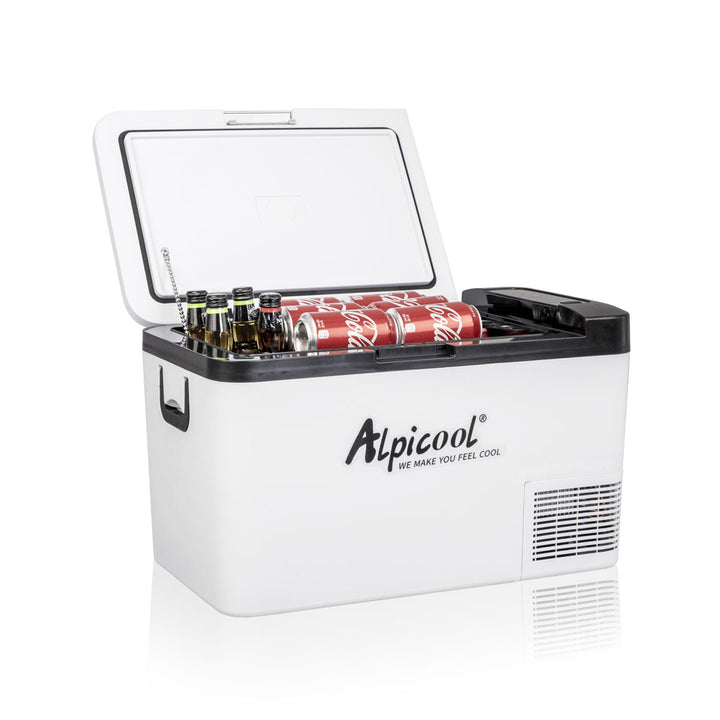 Alpicool K25 Portable Car Fridge